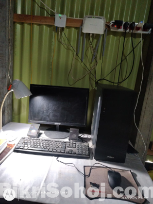 Pc For sell i3 10gen